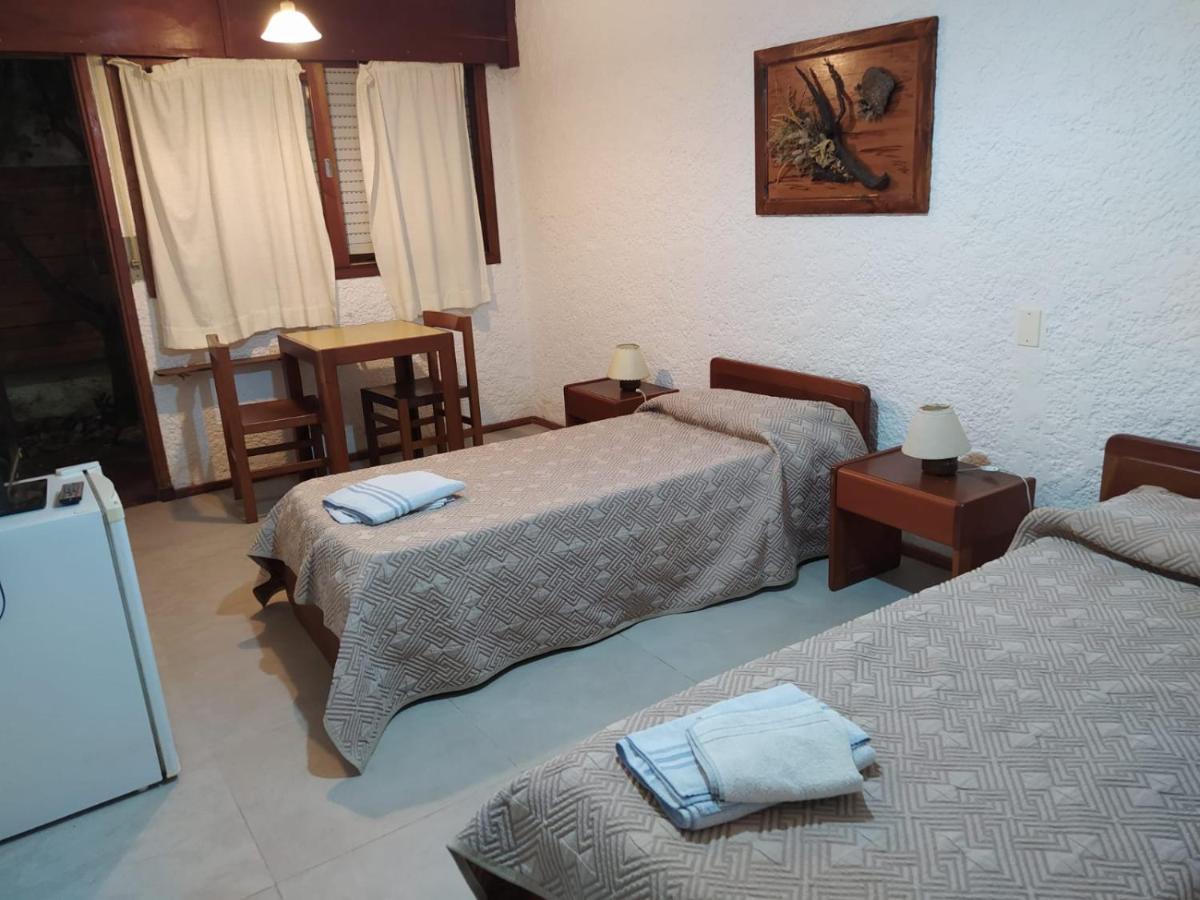 Hotel Yeruti Ла-Палома Екстер'єр фото