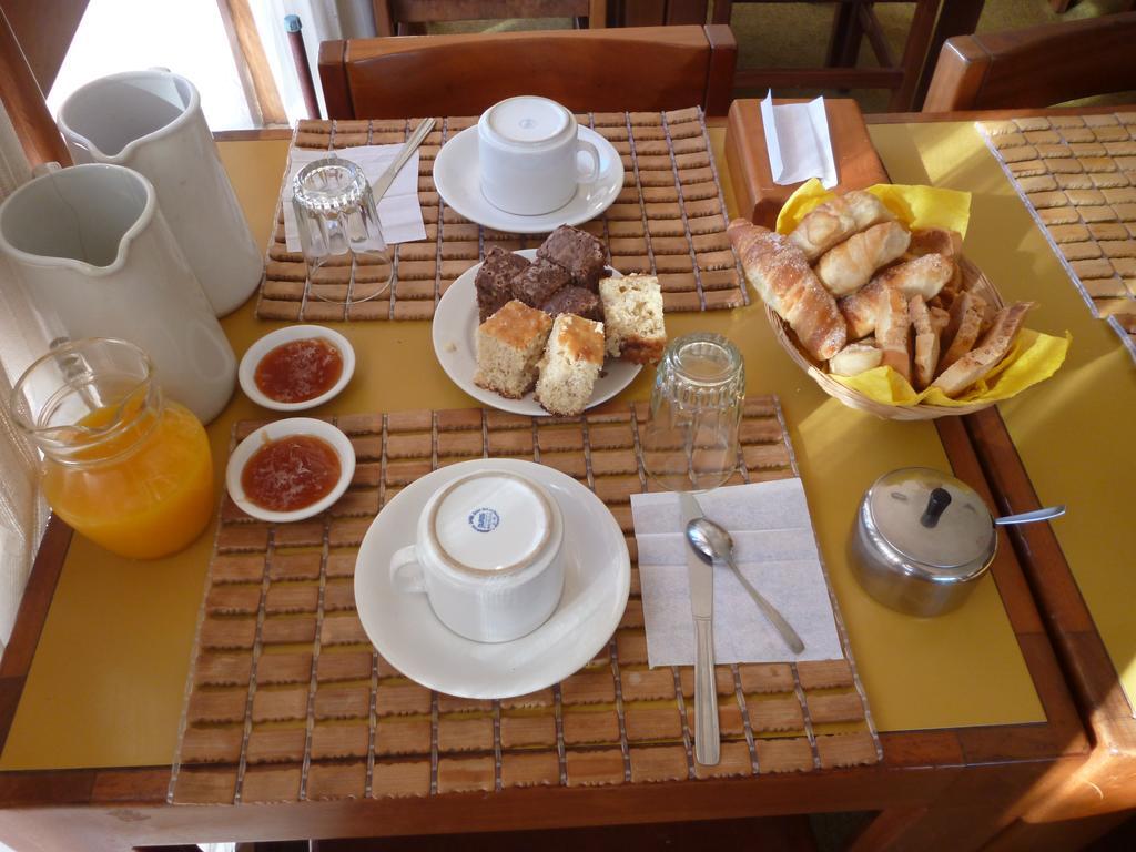 Hotel Yeruti Ла-Палома Екстер'єр фото