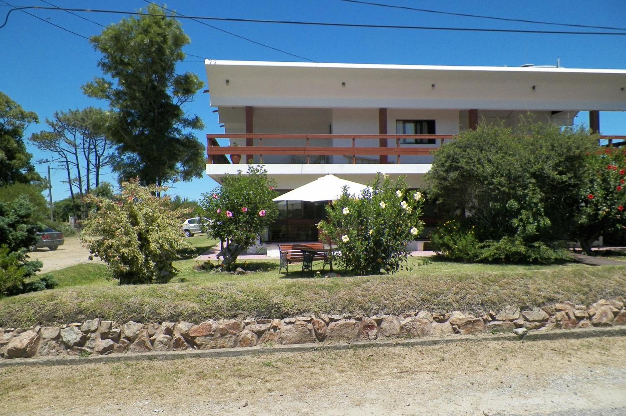 Hotel Yeruti Ла-Палома Екстер'єр фото