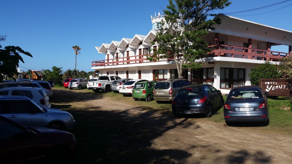 Hotel Yeruti Ла-Палома Екстер'єр фото