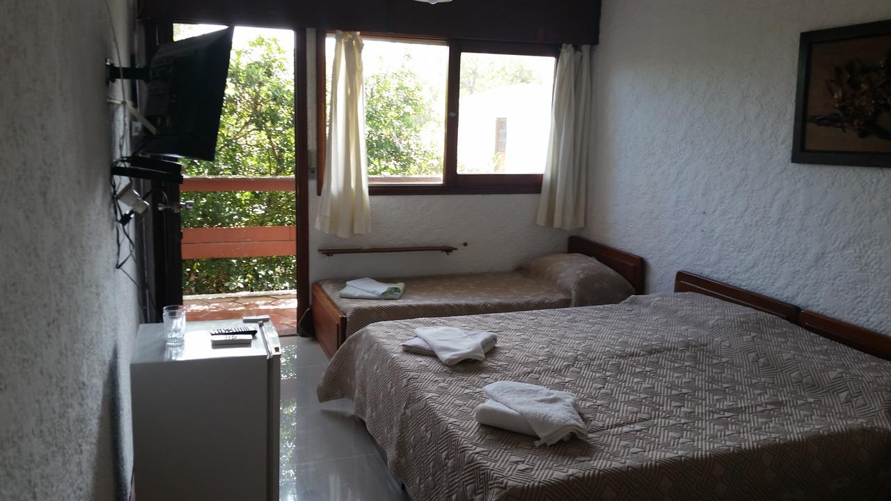 Hotel Yeruti Ла-Палома Екстер'єр фото