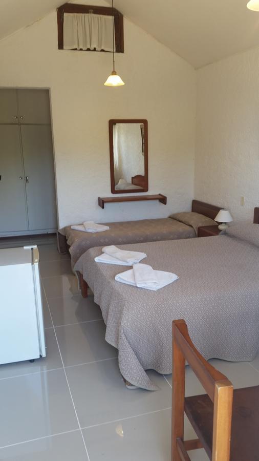 Hotel Yeruti Ла-Палома Екстер'єр фото