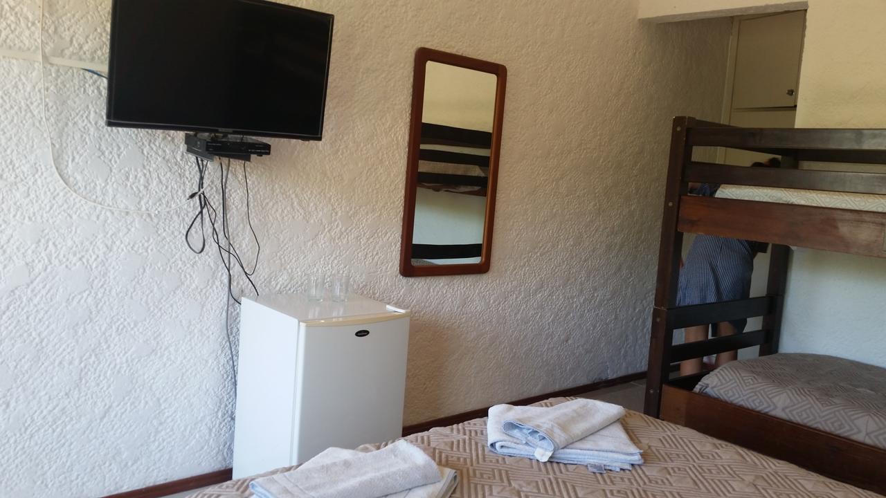 Hotel Yeruti Ла-Палома Екстер'єр фото
