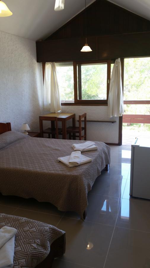 Hotel Yeruti Ла-Палома Екстер'єр фото