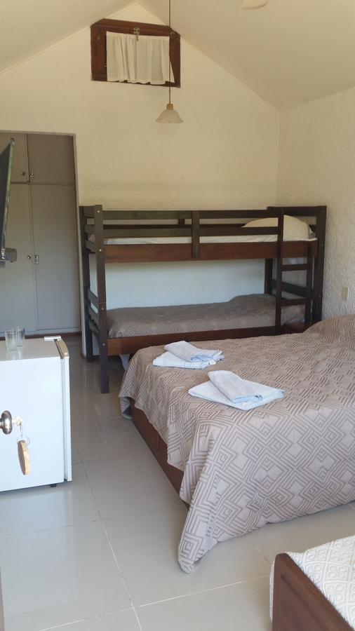 Hotel Yeruti Ла-Палома Екстер'єр фото