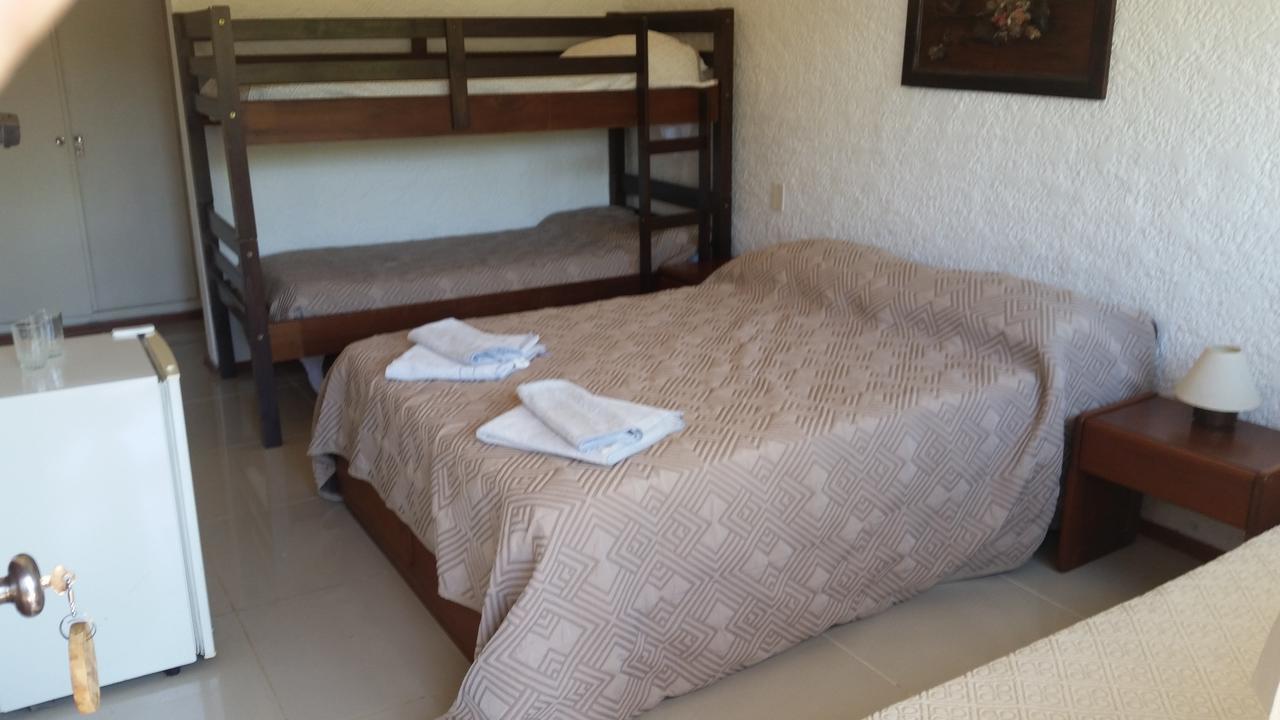 Hotel Yeruti Ла-Палома Екстер'єр фото