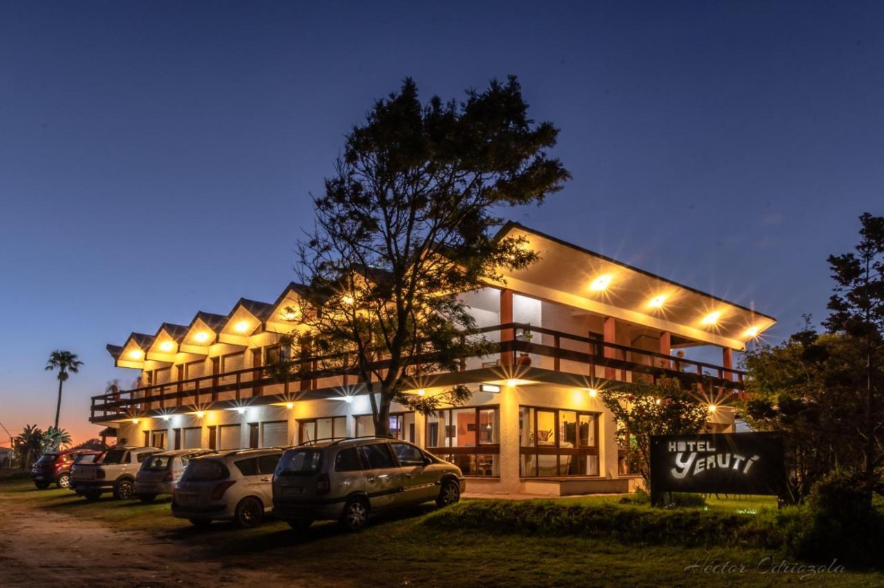 Hotel Yeruti Ла-Палома Екстер'єр фото