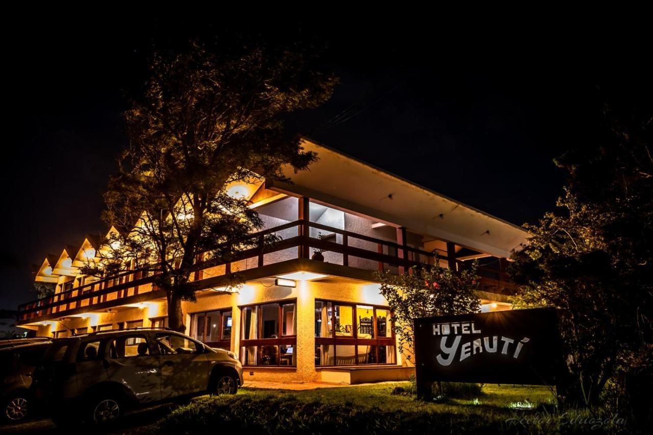 Hotel Yeruti Ла-Палома Екстер'єр фото