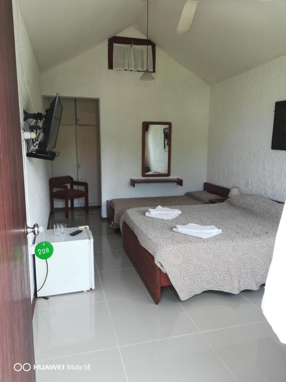 Hotel Yeruti Ла-Палома Екстер'єр фото